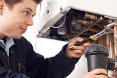 only use certified Cushendall heating engineers for repair work